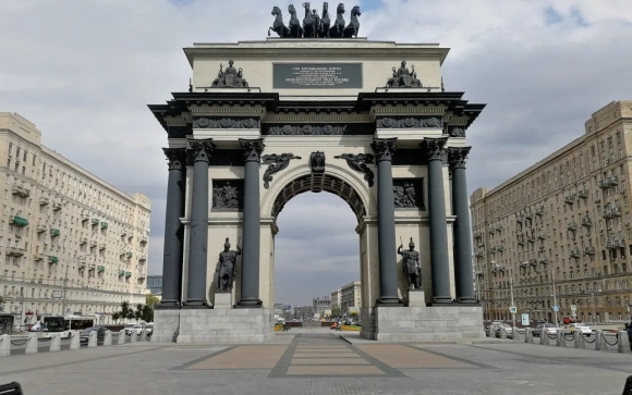 Особенности архитектуры Москвы