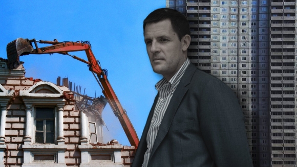 Сергей Кузнецов Архитектор