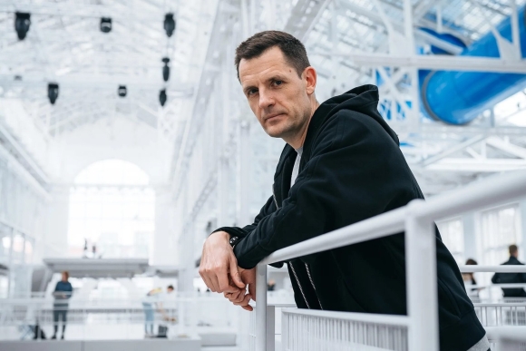 Сергей Кузнецов Архитектор Москвы