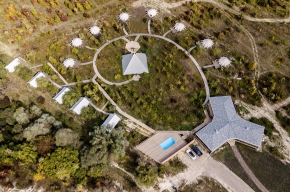 Ananda Glamping Крым