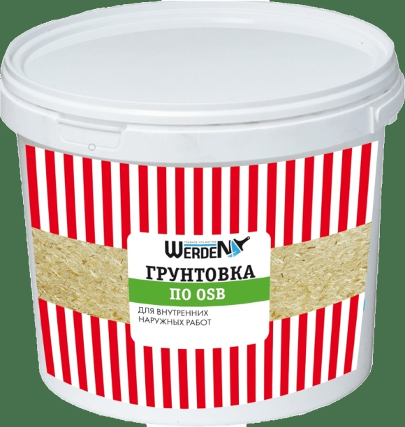 Грунтовка Верден