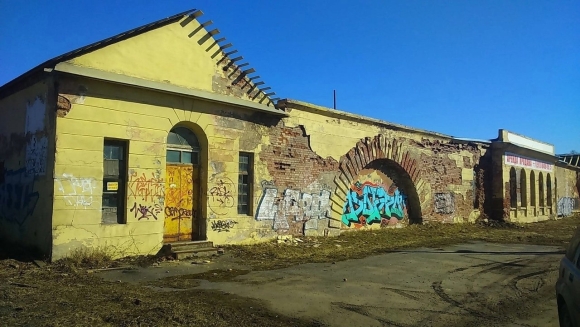 Померанье Тосненский район
