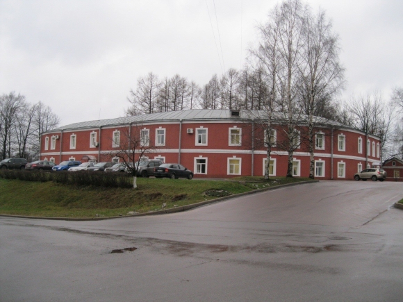 Пелла дворец Екатерины