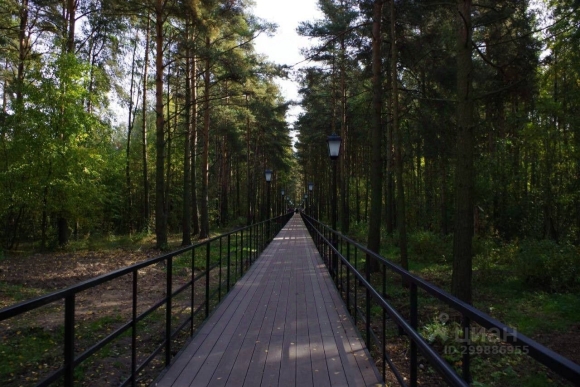 Пеллинский Экопарк Ленинградская область