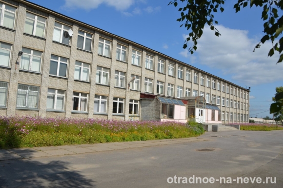Лицей Отрадное Кировский
