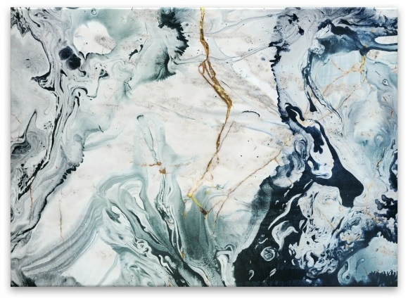 Мрамор Green Pink Onyx