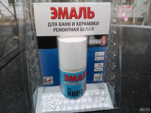 Эмаль для раковины керамической