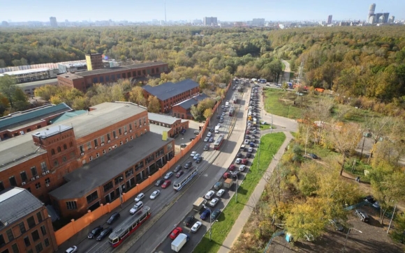 Завод красный богатырь