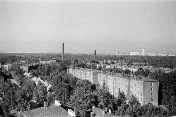 Поселок завода красный богатырь
