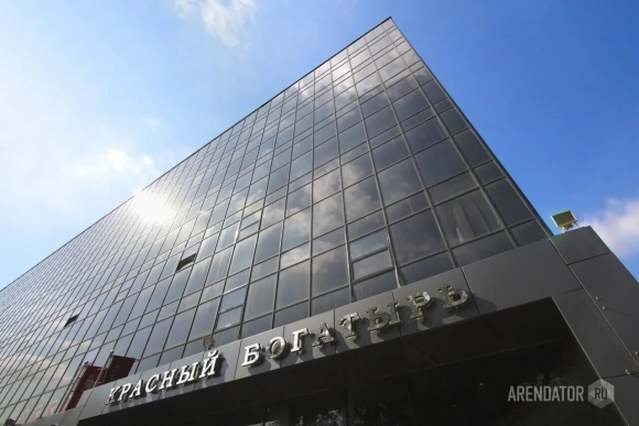 Красный богатырь Москва бизнес центр