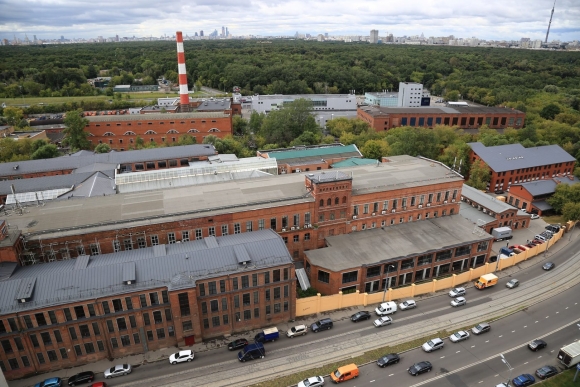 Завод красный богатырь