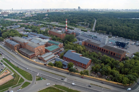 Фабрика красный богатырь в Москве
