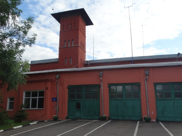Завод красный богатырь
