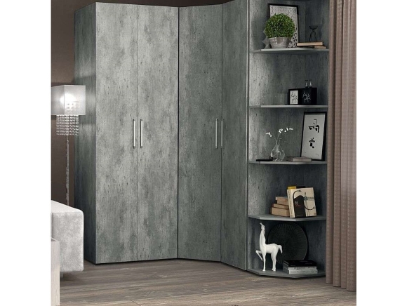 Шкаф Монако Atelier угловой