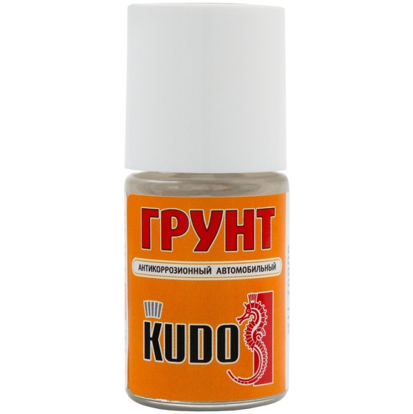 Грунтовка Kudo с кисточкой
