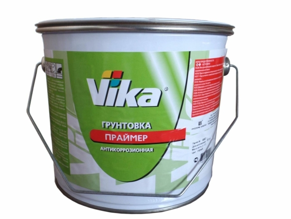 Грунт алкидный Vika