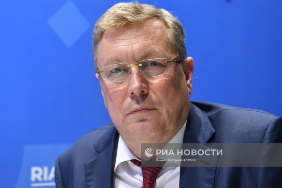 Анцев Георгий Владимирович радар