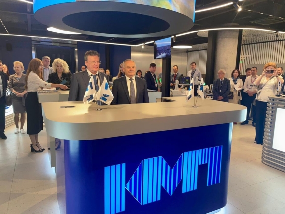 Кильматов Тимур Вахитович Корпорация морского приборостроения