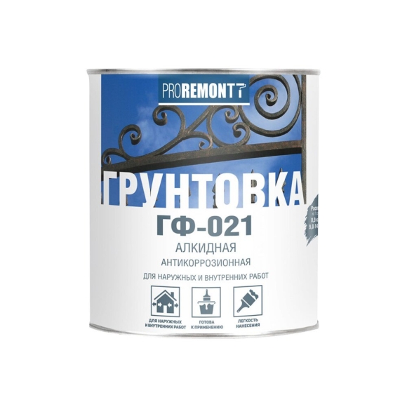 Грунт proremontt гф-
