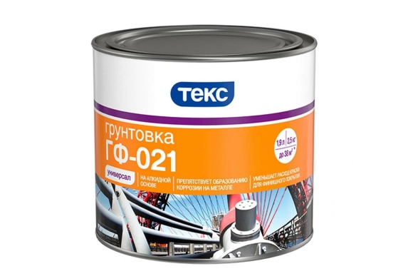 Грунт гф текс