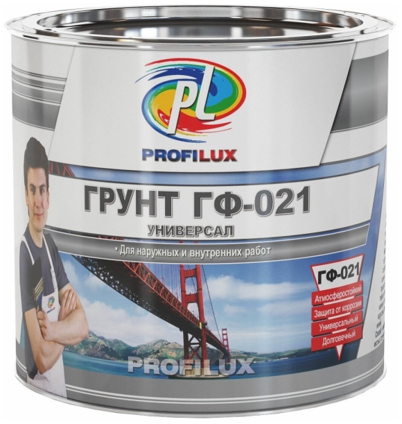 profilux superprice грунт гф- серый кг