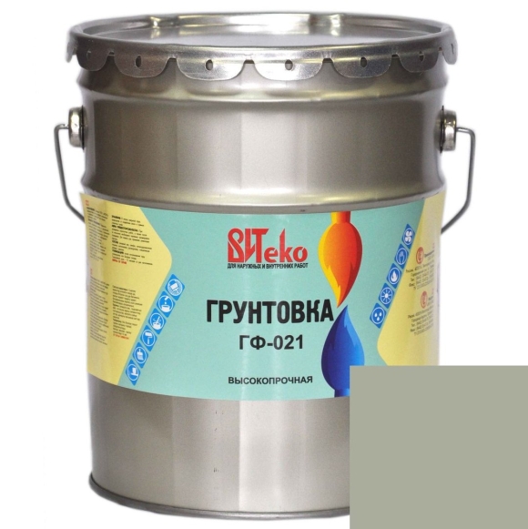 Грунт витеко гф- серый