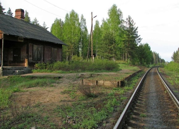 Аккахарью Карелия