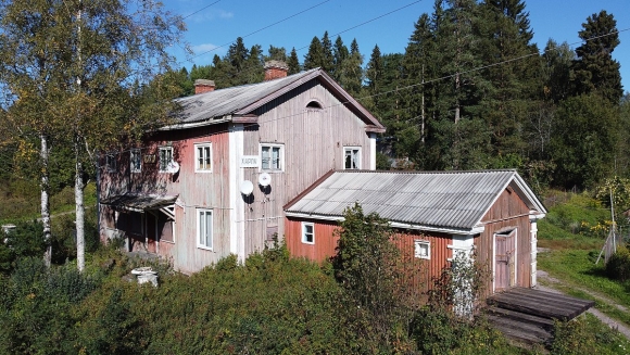 Харлу Карелия