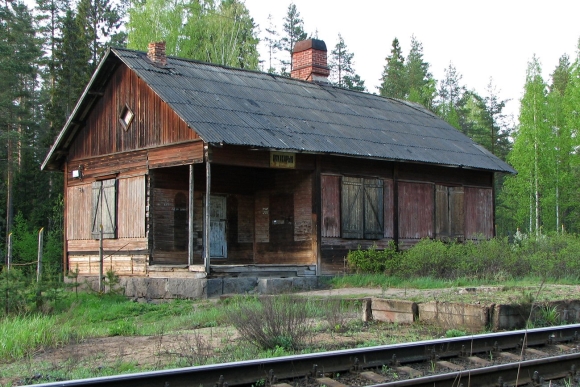 Аккахарью Карелия