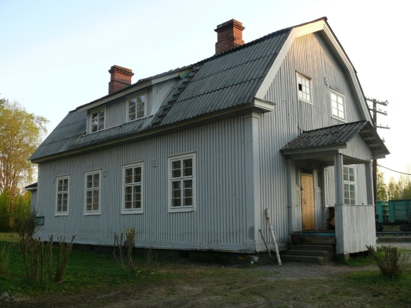 Аккахарью Карелия