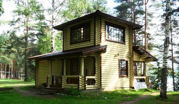 Вяртсиля Янисъярви домик
