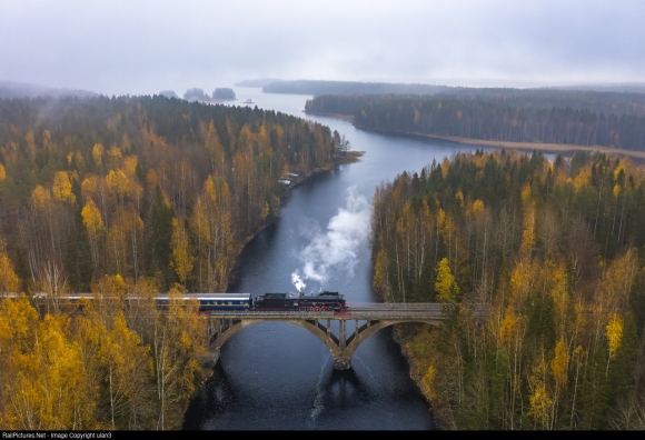 Дорога в Карелию