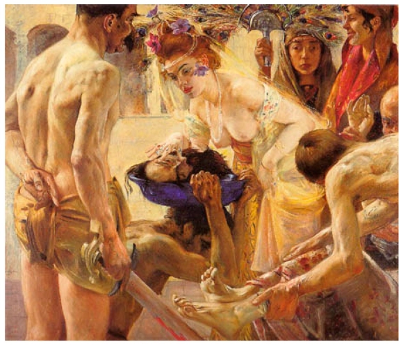 Ловис Коринт художник