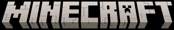 Minecraft надпись