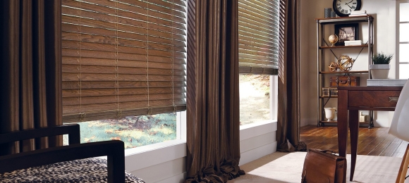 Жалюзи горизонтальные Hunter Douglas