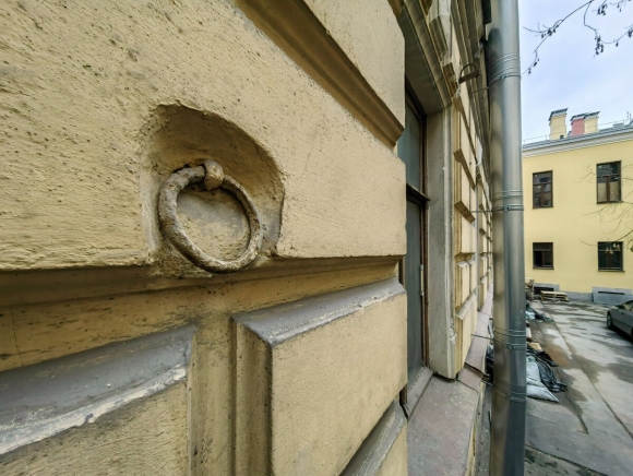 Закоулки Питера