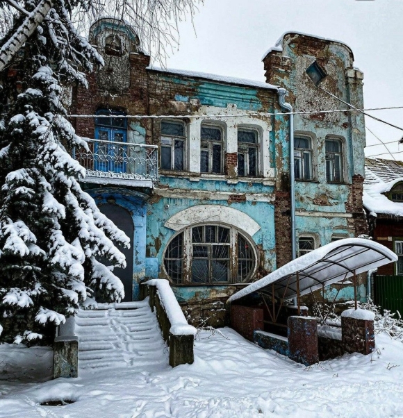 Дворец князя Смецкого