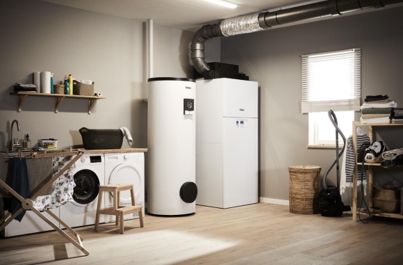 Тепловой насос Vaillant