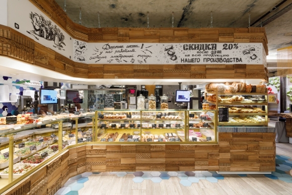 Кафе братья Караваевы Москва