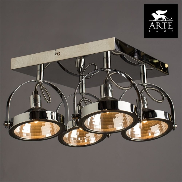 Светильник спот Arte Lamp alieno