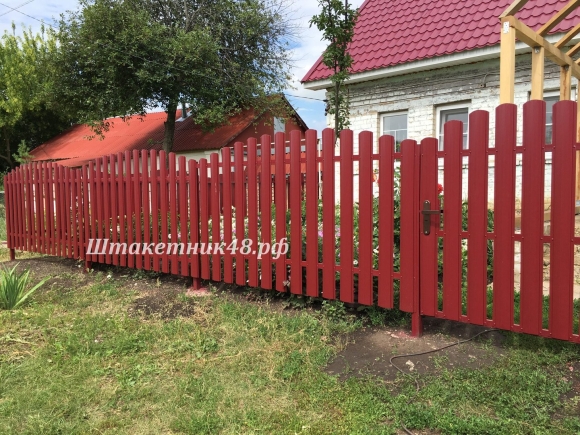 Штакетник Версаль