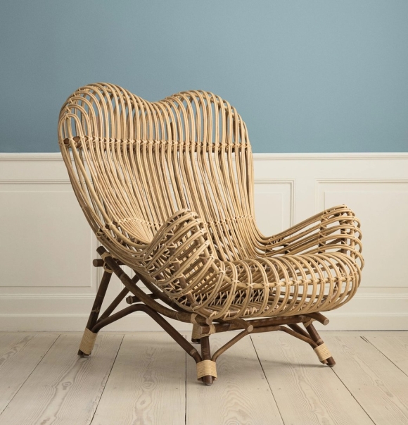 Ротанг кресло Armchair