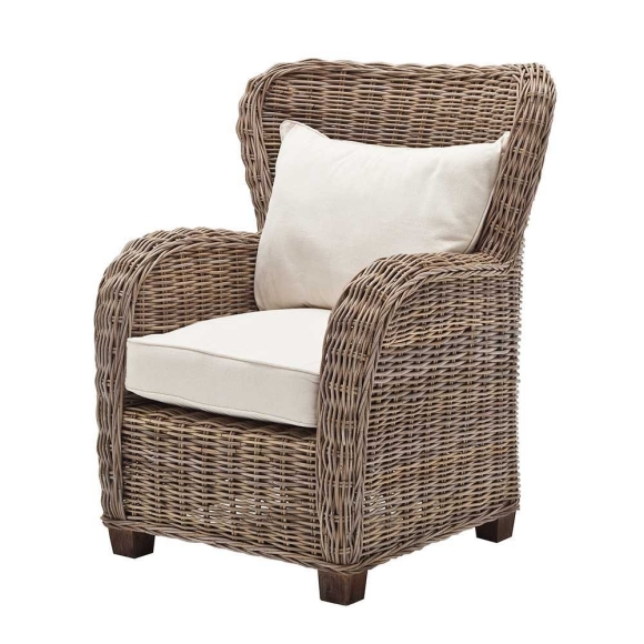 Wicker Chair Куросаки