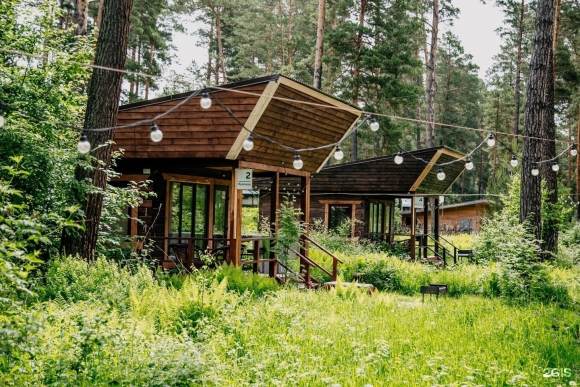 Глэмпинг Чепош парк Алтай