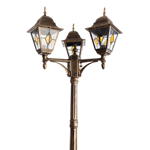 Arte Lamp уличный светильник Berlin