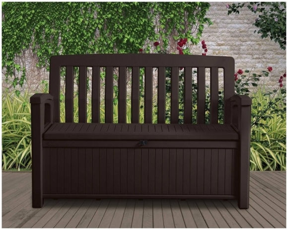Сундук Keter Patio Bench