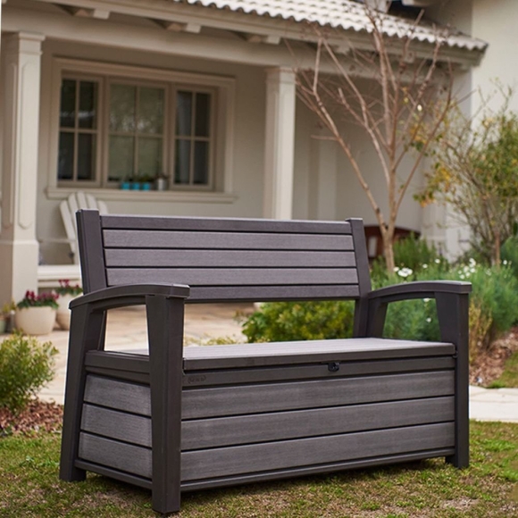 Скамья Hudson Storage Bench