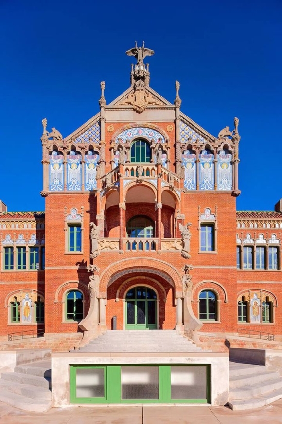 Sant pau Barcelona