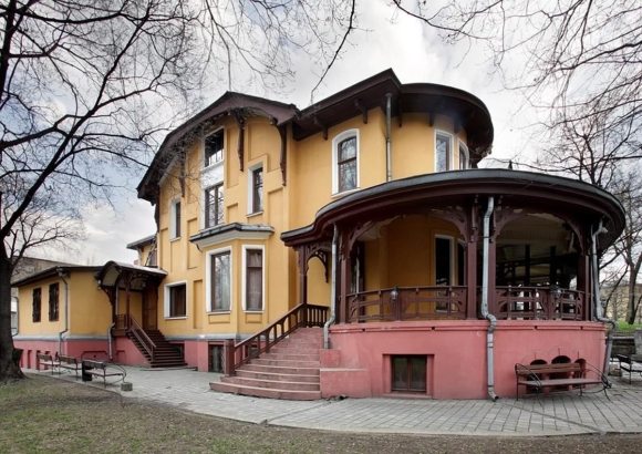 Электрозаводская особняк купца Носова