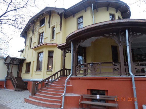 Особняк купца Носова